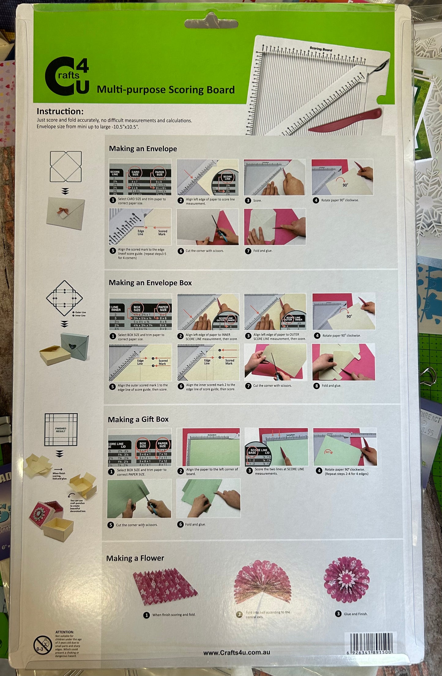 Multi Purpose Score Board