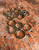 16mm stainless steel jump rings