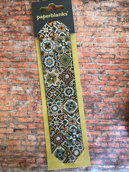 Bookmark / Portugese Tiles