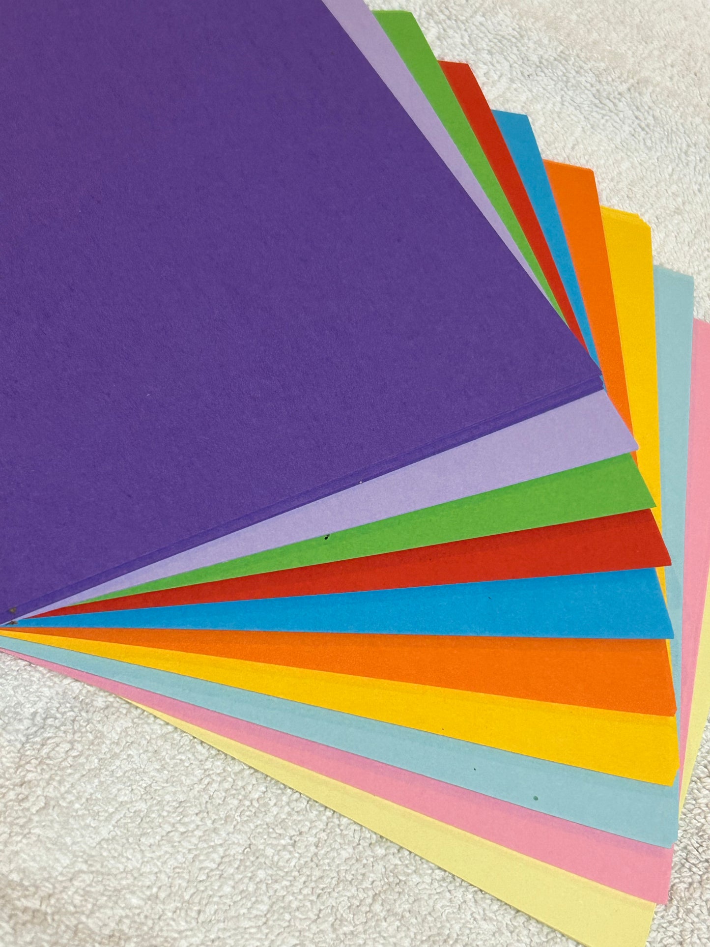 Origami Paper / 100 Sheets