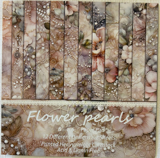 Scrap Happy / Flower Pearls