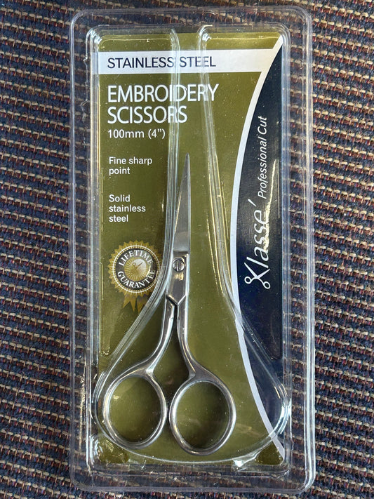Klasse Embroidery Scissors
