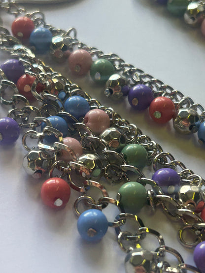 Decorative necklace bottom