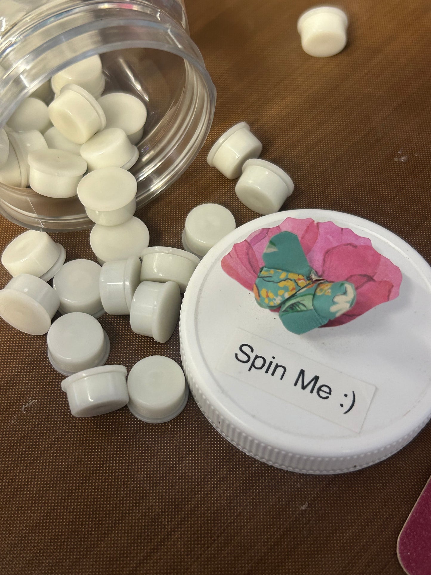 Spin Bearing