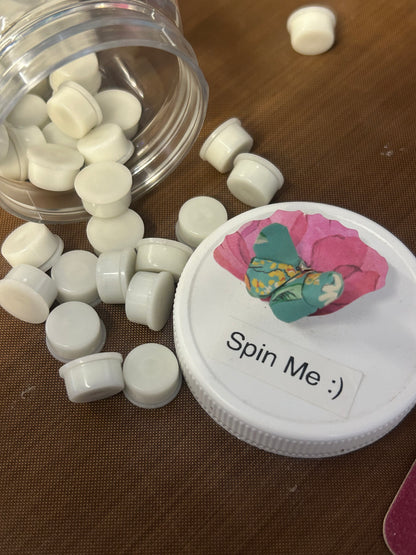 Spin Bearing