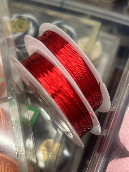 Craft & Jewellery Wire / 24 gauge (9m)