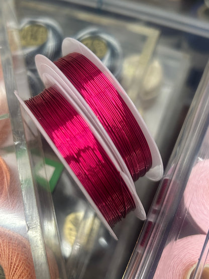 Craft & Jewellery Wire / 24 gauge (9m)