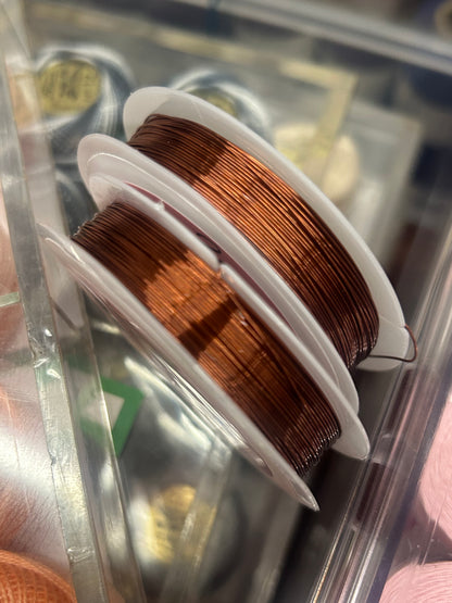 Craft & Jewellery Wire / 24 gauge (9m)