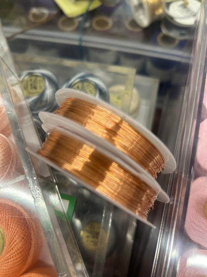 Craft & Jewellery Wire / 24 gauge (9m)