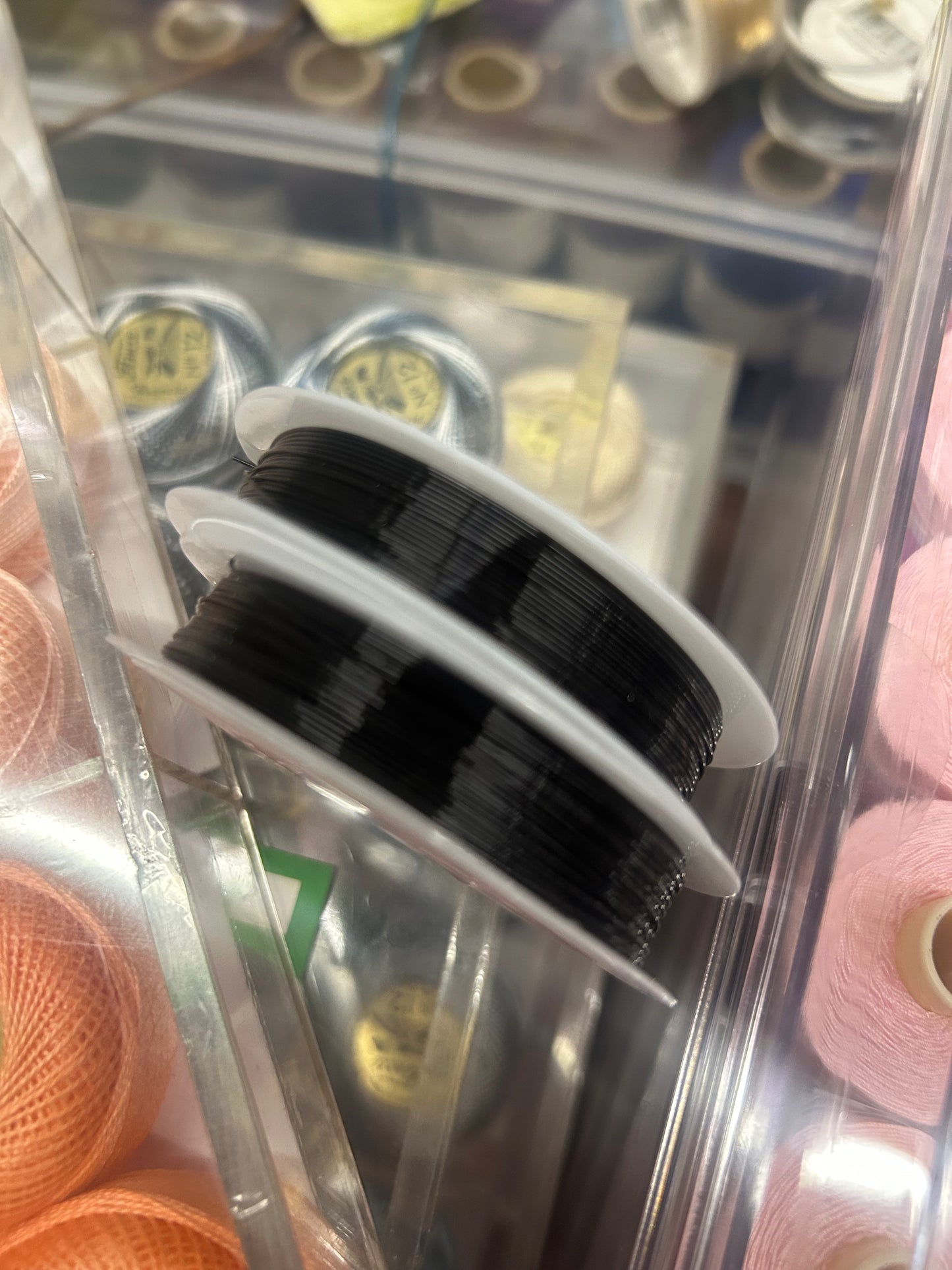 Craft & Jewellery Wire / 24 gauge (9m)