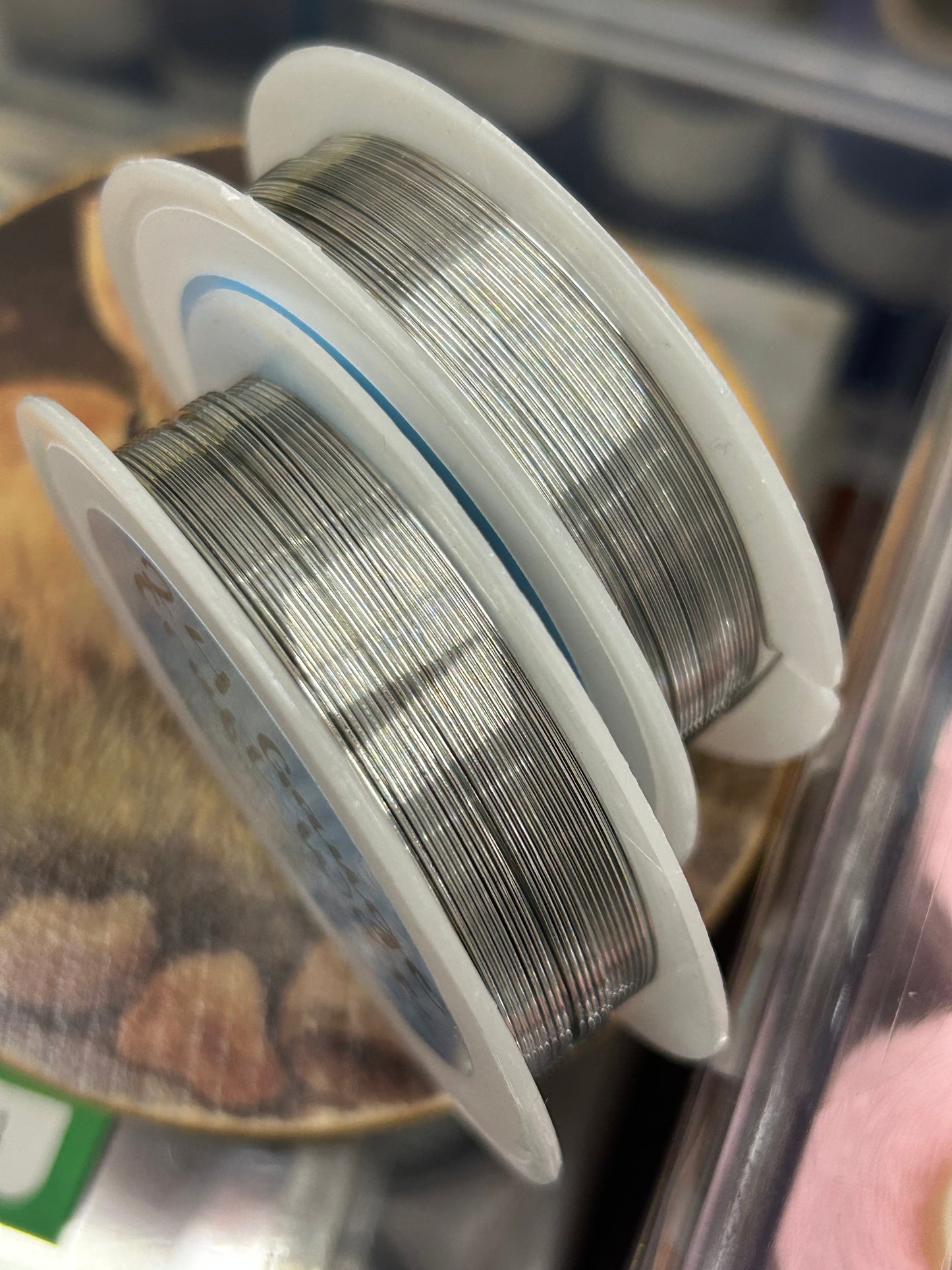 Craft & Jewellery Wire / 24 gauge (7m)