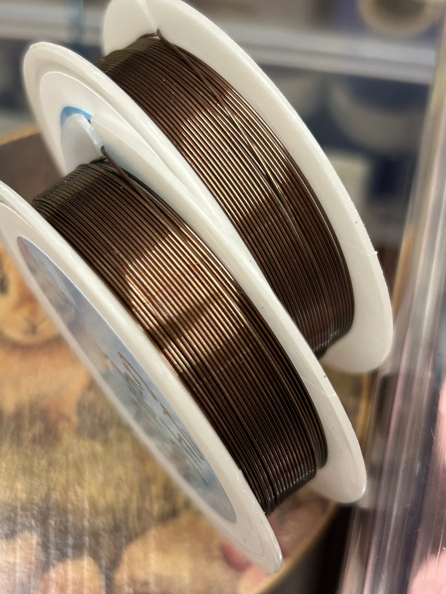 Craft & Jewellery Wire / 24 gauge (7m)