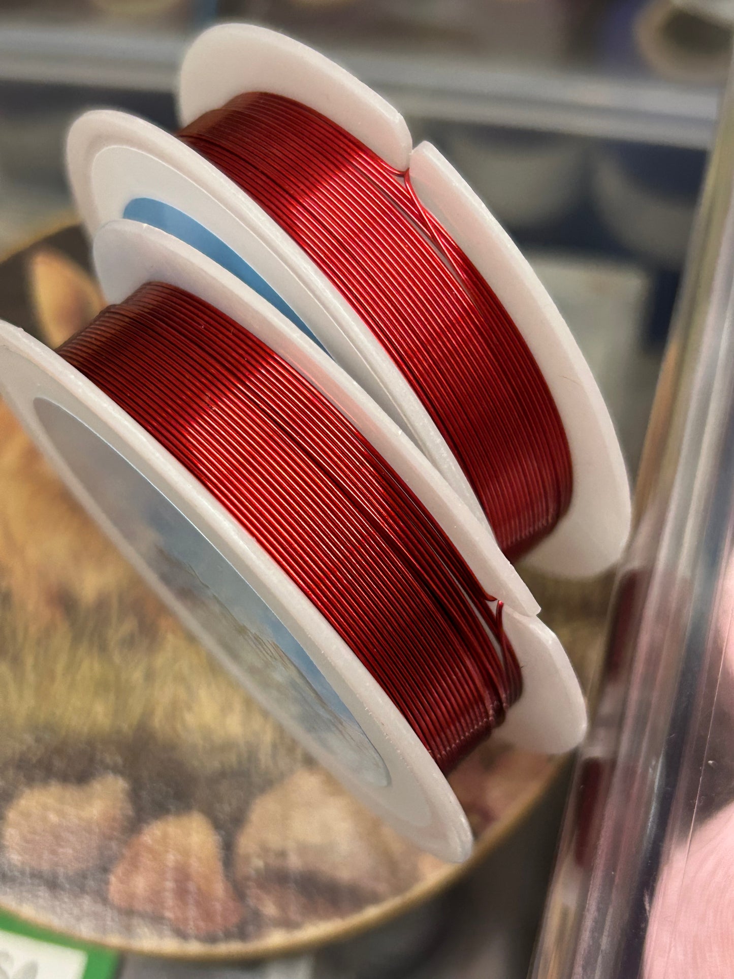 Craft & Jewellery Wire / 24 gauge (7m)