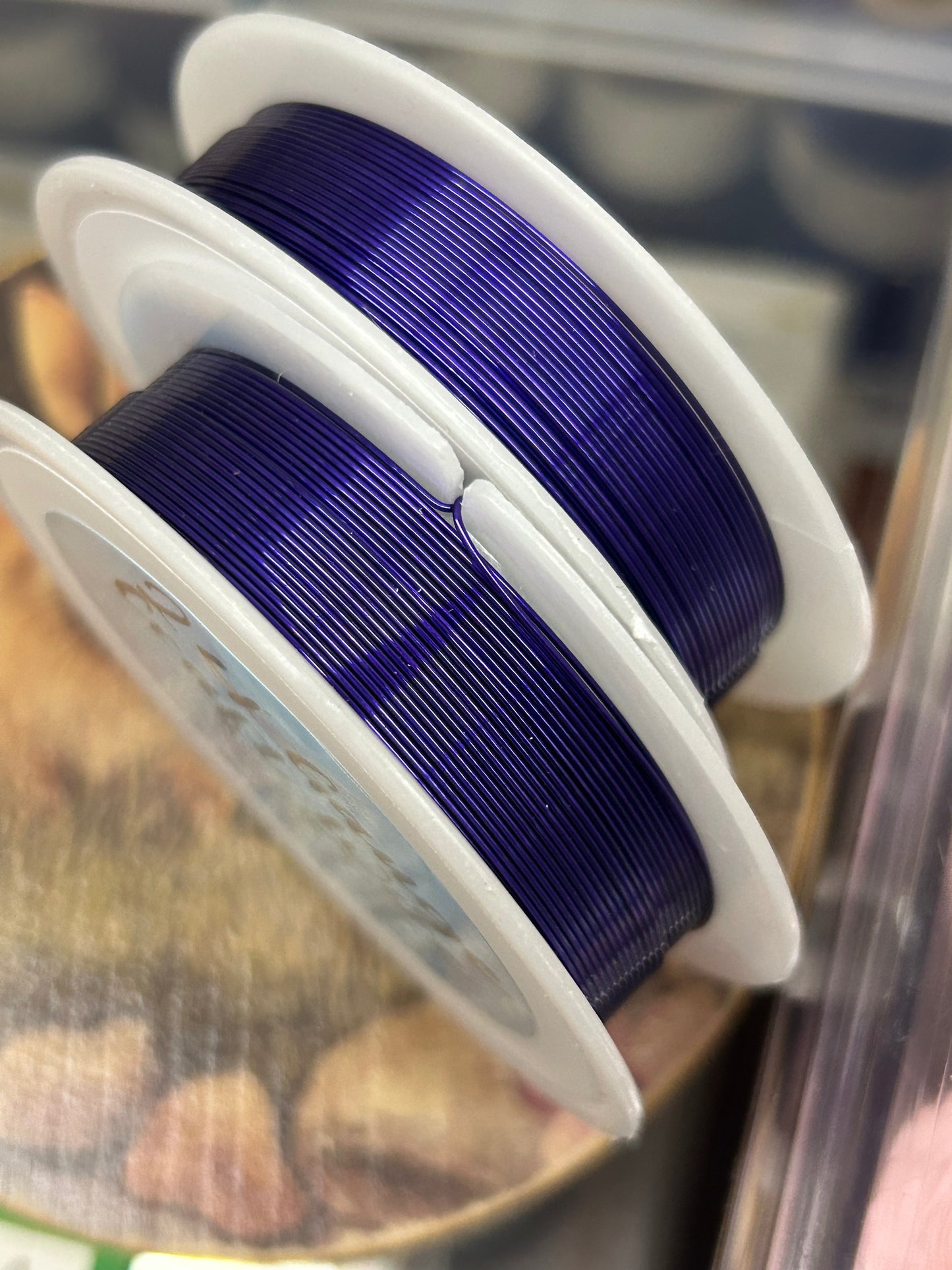 Craft & Jewellery Wire / 24 gauge (7m)