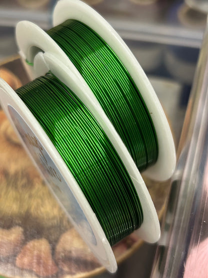 Craft & Jewellery Wire / 24 gauge (7m)