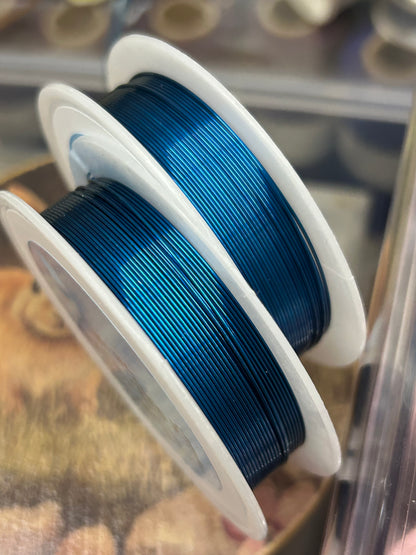 Craft & Jewellery Wire / 24 gauge (7m)