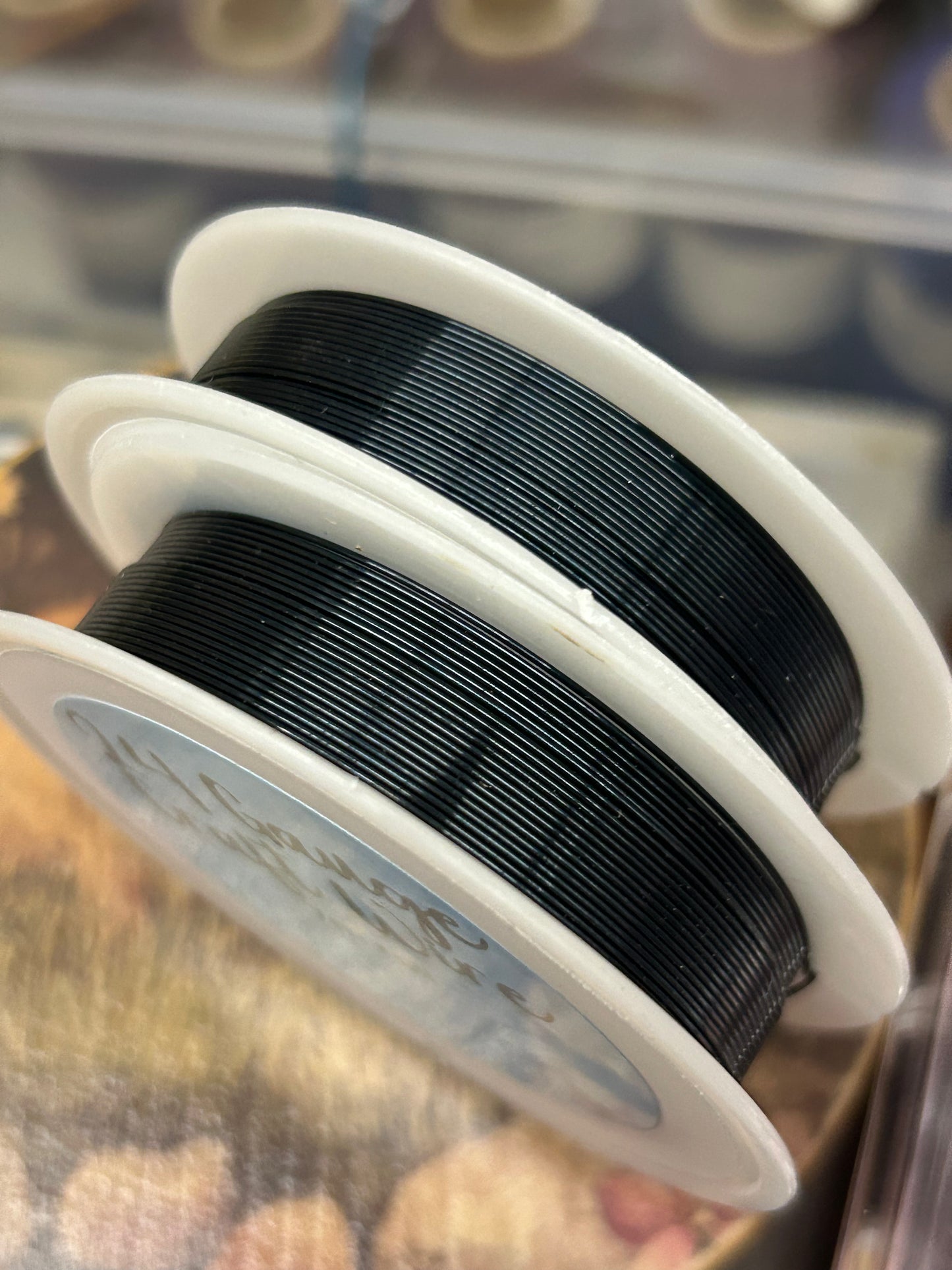 Craft & Jewellery Wire / 24 gauge (7m)