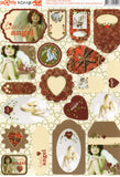 Pronty Scrap / Toppers & Tags / Little Angel