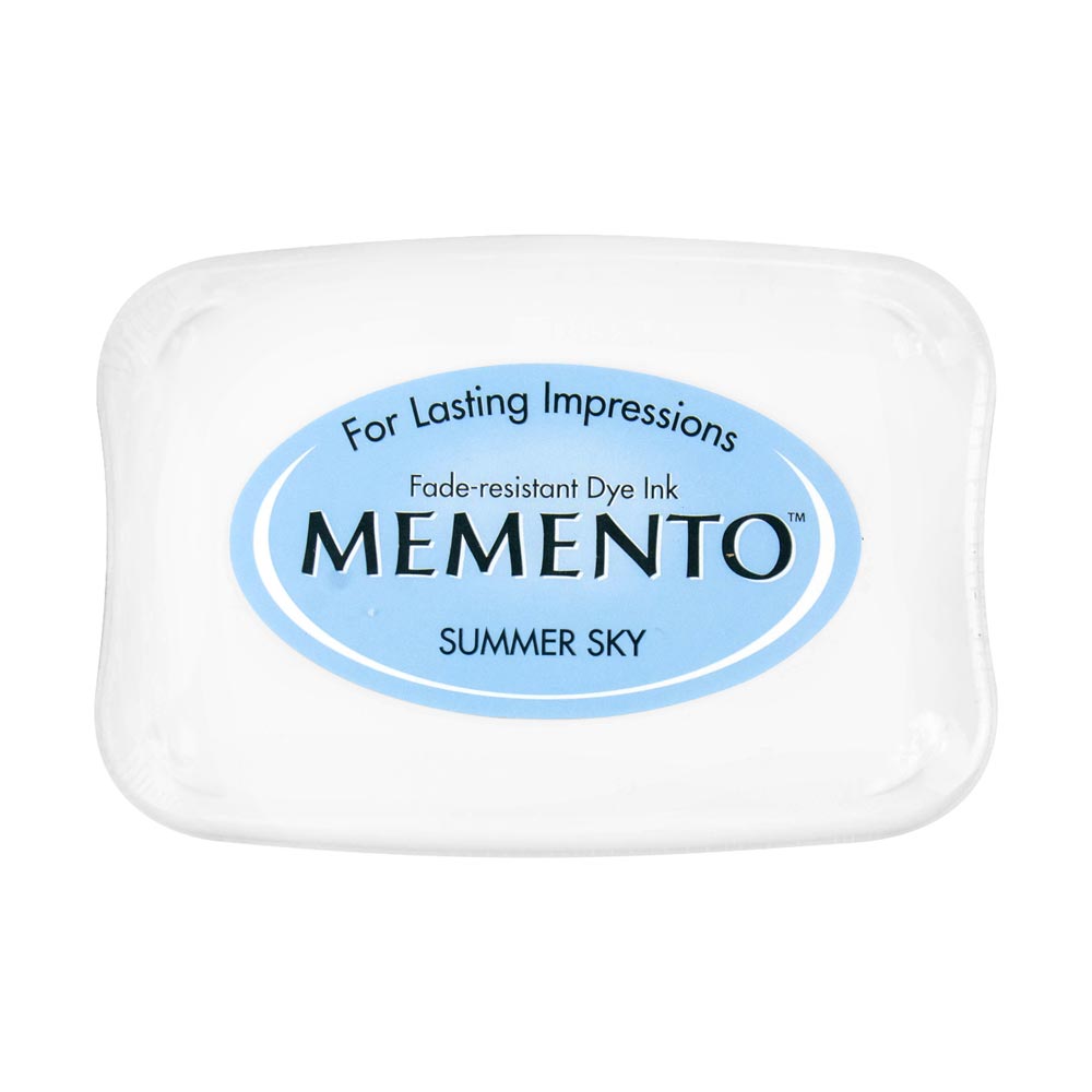Tsukineko Memento Ink Pads