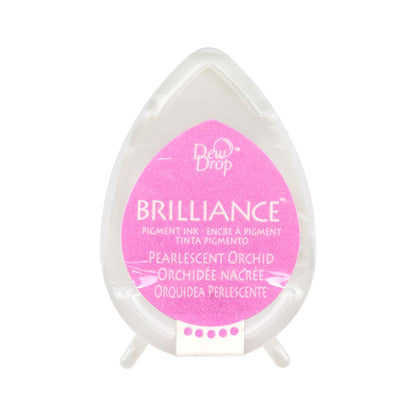 Tsukineko Brillance Dew Drop Ink Pads