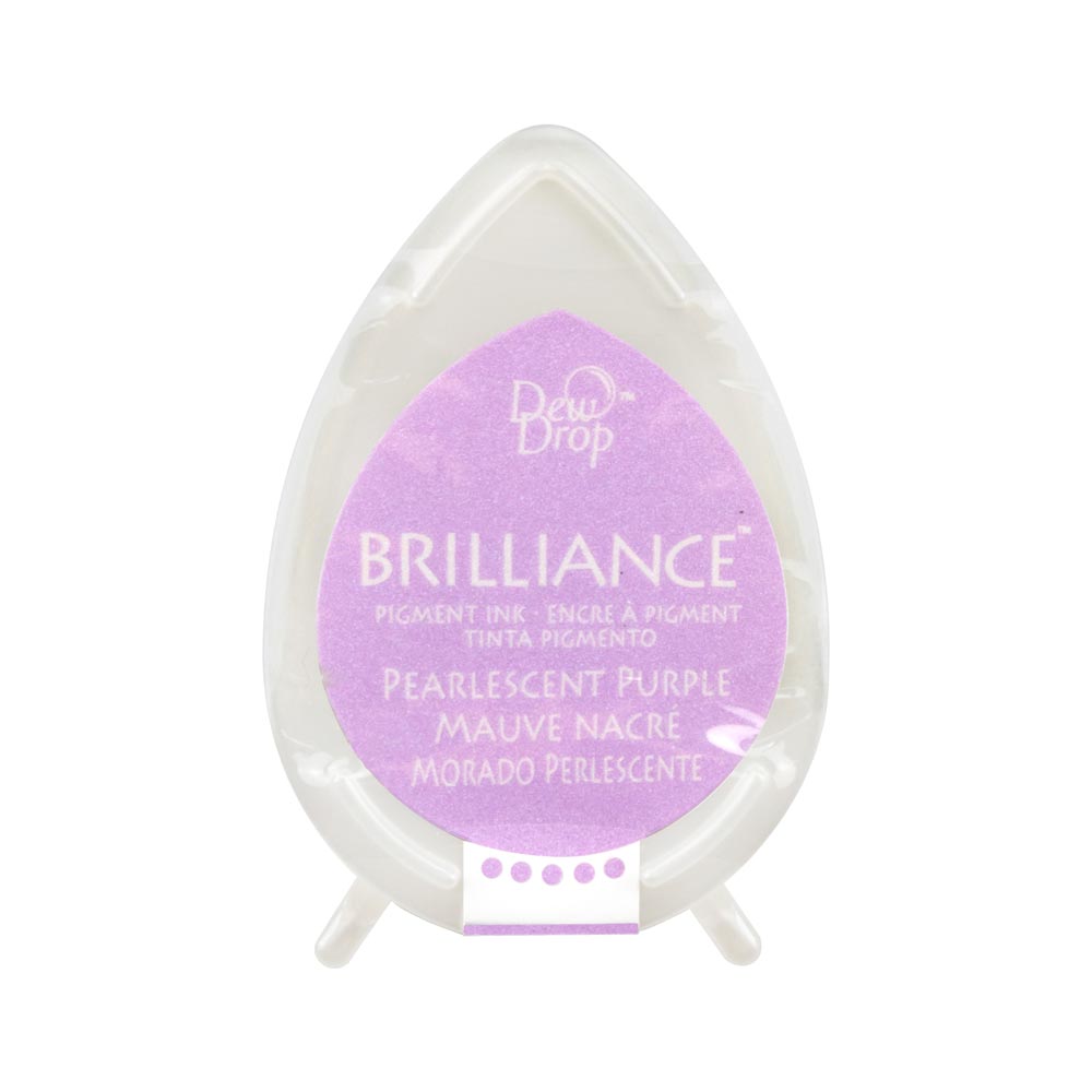 Tsukineko Brillance Dew Drop Ink Pads