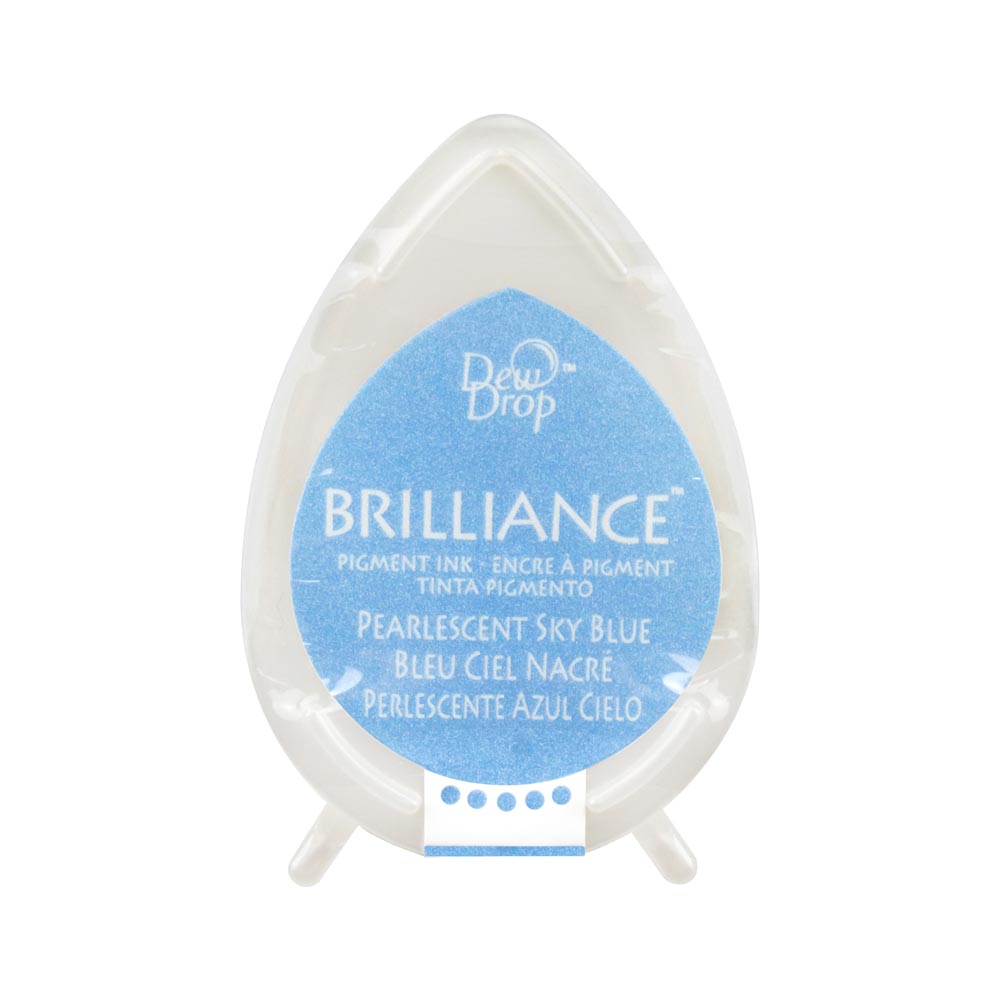 Tsukineko Brillance Dew Drop Ink Pads