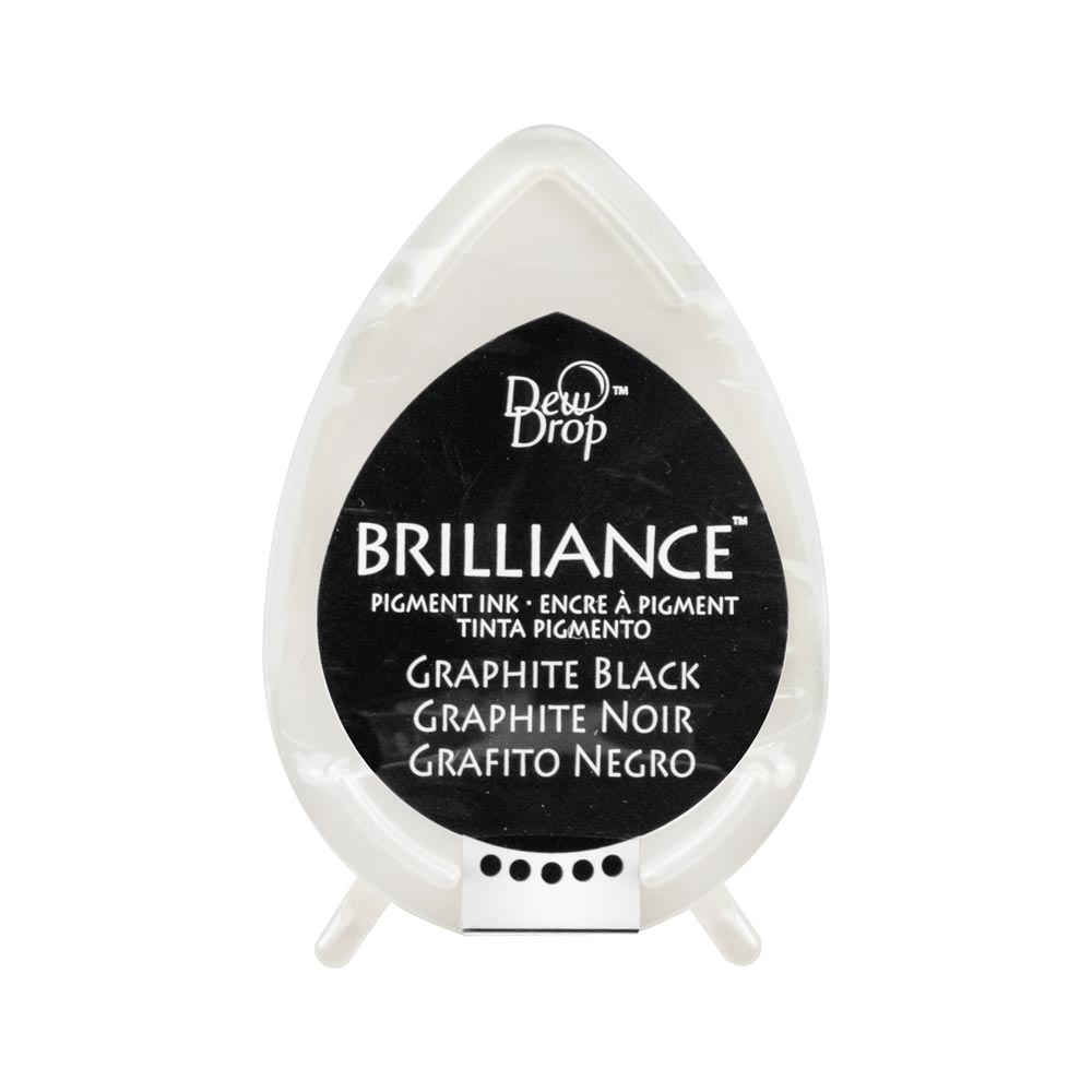 Tsukineko Brillance Dew Drop Ink Pads