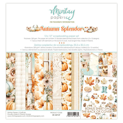 Mintay / Autumn Splendor Collection