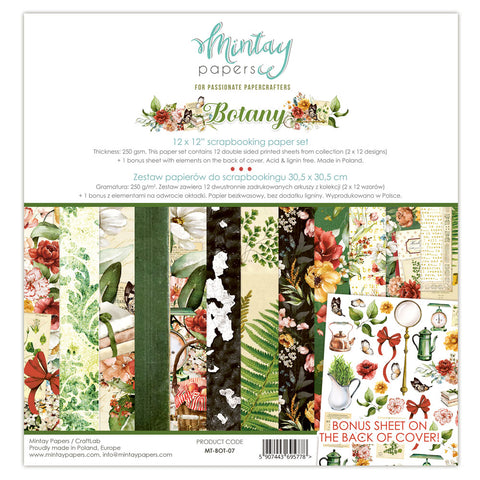 Mintay / Botany