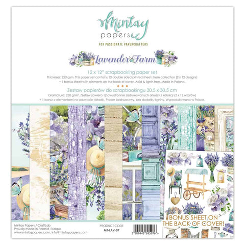 Mintay / Lavender Farm