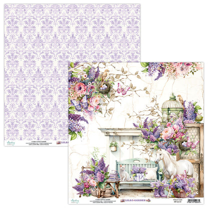 Mintay / Lilac Garden Collection