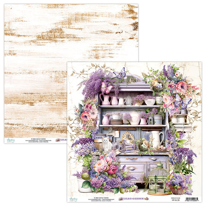 Mintay / Lilac Garden Collection