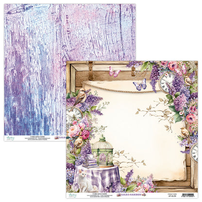 Mintay / Lilac Garden Collection