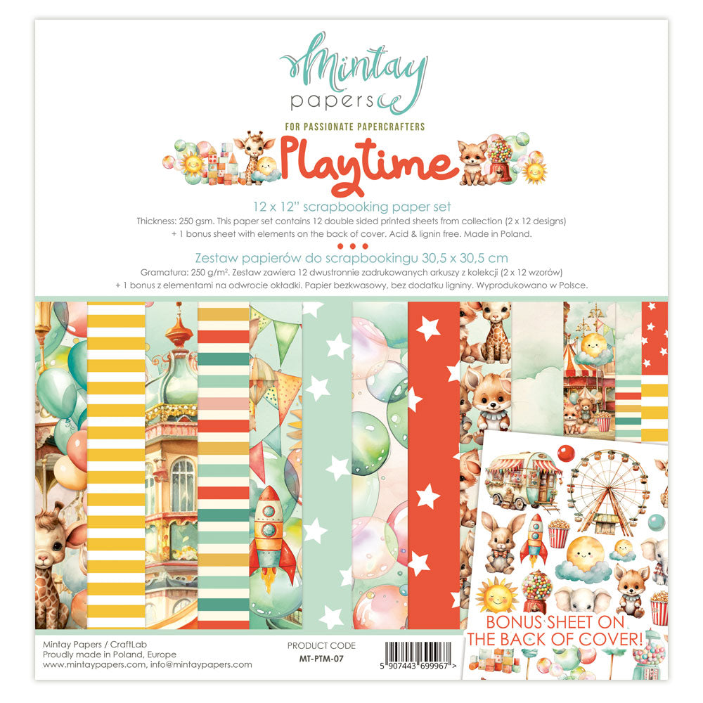 Mintay / Playtime Collection