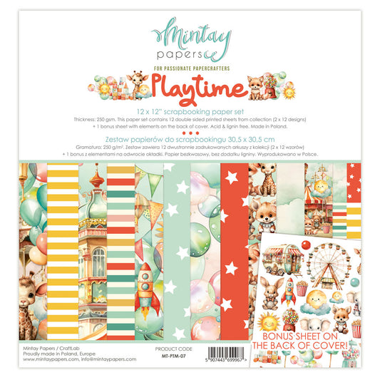 Mintay / Playtime Collection