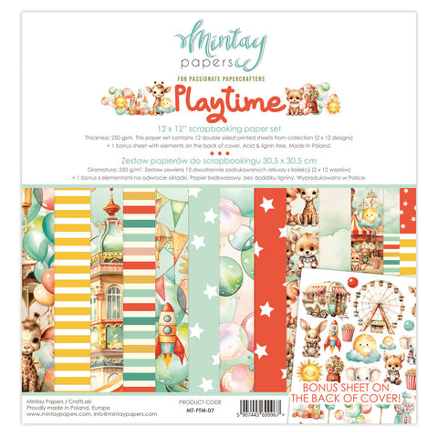 Mintay / Playtime Collection