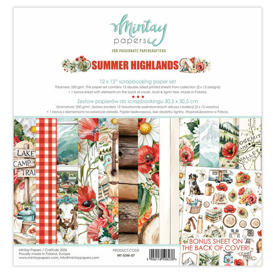 Mintay / Summer Highlands