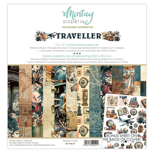 Mintay / Traveller Collection