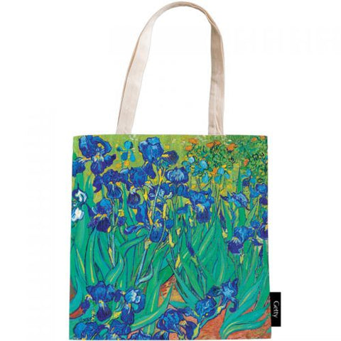 Canvas Bag / Van Gogh - Irises