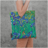 Canvas Bag / Van Gogh - Irises
