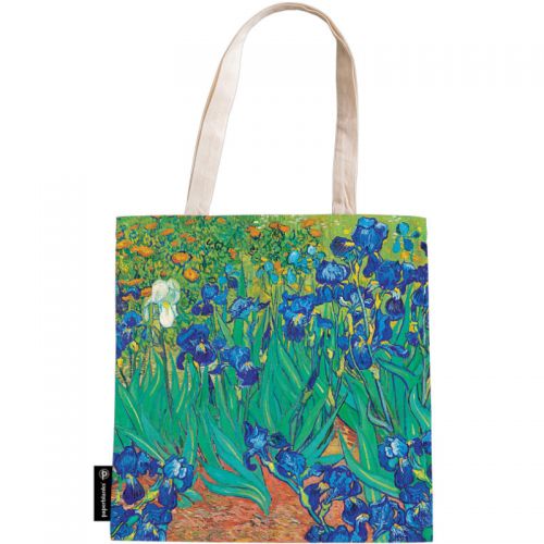 Canvas Bag / Van Gogh - Irises