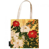 Canvas Bag / Rinpa Florals - Natsu