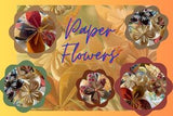 Paper Flowers - Wednesday 13th September 6pm