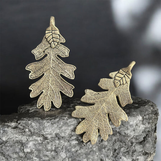 Leaf Pendant/Charm