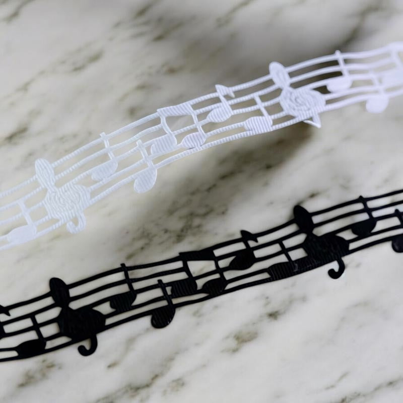 Musical Note trim