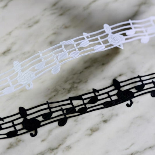 Musical Note trim