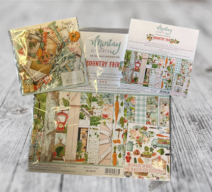 Mintay / Country Fair Collection