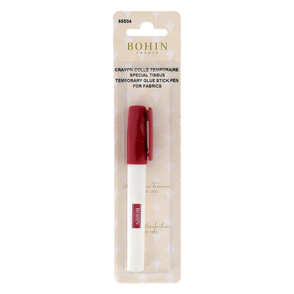 Bohin Temporary Textile Glue Pen