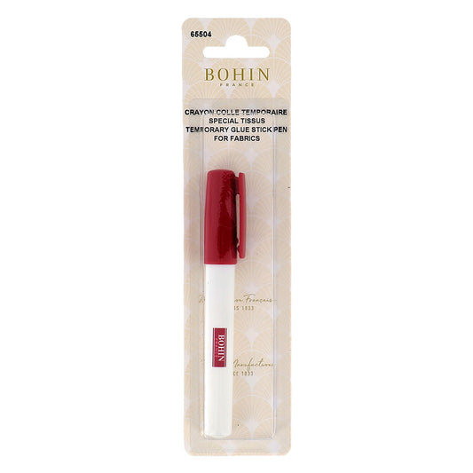 Bohin Temporary Textile Glue Pen