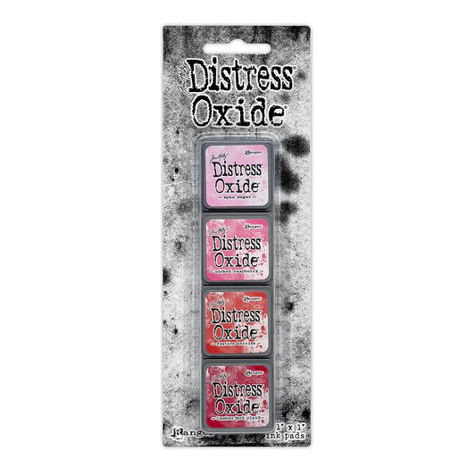 Distress Mini Oxide Ink Pads - Kit #1